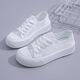 Huilijun Zapatos para mujeres Ins Lace Breathable Small White Shoes para mujeres 2025 Summer NUEVO ESTITOR COREANO MESH ZAPATOS DE MUJER CHACOS FLOS