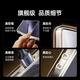 Green Network es adecuada para Samsung S25 Ultra Mobile Telephone Case Galaxy S25 Caso ultra protector totalmente transparente Protección contra la lente anti-caza anti-Finger-Finger-Fall para hombres y mujeres Simple Soft Shell