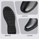 
Zero Degree [Business Casual/Formal Clothing] Scrap Men's Leather Shoes 519 D13803 Black 38