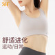 361 yoga sports bra without rims, push-up one-cup fitness wear, beautiful back, shock-proof bra, running yoga vest