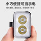 Oaks bicycle light headlight strong light charging night rider flashlight mountain road children's bicycle light cycling light equipment