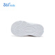 
361 children's baby shoes 25 spring and autumn girls and infants light soft and elastic casual shoes second stage toddler shoes Pink 26