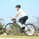 
Xidesheng Road Bike RT180 Aluminum Frame 14-speed Mechanical Disc Brake Introductory Racing Obsidian Black/Gray 700C480mm (165-175cm) 14-speed
