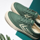 Dafu Feiyue men and women military green trendy casual couple lace-up low-top canvas shoes 2060 dark green 42