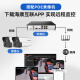 Hikvision Surveillance Camera 4 миллион пикселей Poe Home