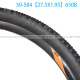 Tire de la bicicleta de montaña gigante y neumático exterior 27.5x1.95 neumático ATX830/850 neumático para bicicletas 27.5x1.95 neumático único uno