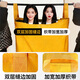 Quanpinwu thickened moving packing bag quilt large storage artifact clothing suitcase large capacity express woven belt