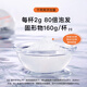 
Tongrentang Brand Beijing Tongrentang Dry Bird's Nest [Supercritical] Gift tonic for elders and pregnant women