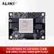 Alinx Black Gold Board FPGA Core xilinx zynq7035 7045 7100 7Z100 045 AC7Z045 v1.0 Core Poard + Fan