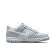 Nikeyykids Children's Series Dunk Low (GS) Réplica zapatos DH9765-001 36.5