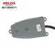 Delixi Electric foot switch EKW-5A/B foot switch self-reset lathe pedal switch cable length 1 meter EKW5ABX1