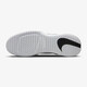 Nike Nike Court Air Zoom Vapor Pro 2 Recuperación de choque transpirable RAVENTA BLANCO HARCHO DR6191-101 Estándar 43/US9.5