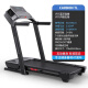 ICON American Icon treadmill L6 home model silent small electric foldable shock-absorbing fitness equipment 28820TL [10% electric slope adjustment]