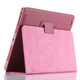 恒岚适用苹果适用iPad2 A1458老款A1395A1396平板4电脑3保护壳A1459简约A1416 粉色 mini1/2/3