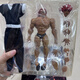 国产 Storm Toys ST 1/12范马刃牙  范马勇次郎 可动手办 可动1/12范马勇次郎