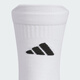 Adidas (adidas) Cool Soccer Adidas Adult Training Wear-resistant Silicone Anti-Slip Medium Socks Sports Socks JP2629 JP2629 Two-pair M (40-42 sizes)