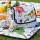 OFEIS ultrasonic picnic mat waterproof camping mat moisture-proof mat thickened outdoor mat picnic cloth grass mat beach