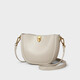 viney bag women's bag fashionable saddle bag light luxury brand crossbody shoulder bag birthday gift high-end feeling for girlfriend wife