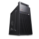 Harmony Office, Commercial Home Desktop Computer Host Desktop Conjunto de computadora Conjunto completo (12a generación Core i3-12100f 16G 512G gráficos independientes insignia)