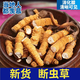 Peking Tongrentang Qualität Cordyceps Lhasa Versand authentisch Cordyceps Geschenkbox Pack gebrochen Cordyceps Trocken Knoblauch Geschenkbox Geschenkbox 2 Stangen 1 g Knoblauch Geschenkbox 20 Stangen 10 g insgesamt [Geschenk Can]