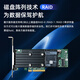 戴尔（DELL）PowerEdge R650xs 1U机架式服务器主机 存储虚拟化数据库服务器 2颗银牌4314 32核2.4G丨双电 64G丨3*960G企业固态丨H755