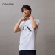 Calvin Kleinjeans Summer Men's Casual Commulater Classic Letter Print Ck Ck Pure Cotton Fortempling 40KC829