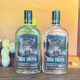 Yaric Bielorrusia Vodka importado 56 grados 4 modelos 500ml oso doble tigre oso brillante lobo brillante lobo brillante licor extraño oso doble tigre 4 modelos cada 500 ml 1 botella