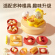 16袋面粉彩泥*5无毒橡皮泥手工非超轻粘土黏土幼儿园儿童玩具