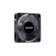 Zere Degrent 12CM Thin Fean 6CM 7CM 8CM 9CM Шасси тихий вентилятор Computer 6010/7015/8015/9015/12015 Ультра-тонкий охлаждающий вентилятор 6010 Black Light Blemish вентилятор [маленький 3PIN + большой D-версию с фиксированной скоростью D]]]