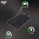 
Hot-Fantasy Joint EGO Anti-lost Passport Clip Storage Bag Multi-function Travel Clip ID Card Bag Global Positioning Tracking Charcoal Gray