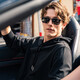 
Mr. Bu Bu’s thin base sweatshirt for men casual hooded men’s inner top 2025 new product KT15763 graphite black M (170)