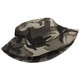 Jeep (JEEP) hat men's fashion versatile trendy fisherman's hat foldable men's and women's couple's fishing hat sports