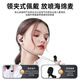 Zhiguozhe dual-mic noise reduction and anti-blowout K-song dedicated wired headphones type-c singing mobile phone recording live anchor microphone integrated sound card recording suitable for all people to sing