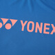 Yonex детская спортивная футболка Yy Badminton Одежда теннисная одежда Новая дышащая тренировочная одежда 315059bcr-683 Королевский синий короткий рукав M (140)