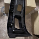 完壮适用江铃凯运凯锐蓝鲸N800 N725 N720凯运电动车 前保险杠 保护杠 宽体塑料保险杠皮