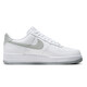 Nike Nike Cushioning Board Shoes Air Force One Air Force 1 Sports Shoes FJ4146-100 White Grey 40