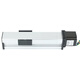 Customisierte GF40 -Schraubenstab -Schiebetischmodul Versiegelung Staubsicherer Kugel Linear Doppelführung Plattform Cross Gantry kann angepasst werden 1204/100mm enthalten 57*56 Motor 12041