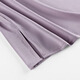 Fenten suspender pajamas for women in summer, thin ice silk, cool feeling, can be worn on the outside, V-neck chest pad integrated home clothing 723 lilac purple [wide front and thin belt behind] Single top M [recommended 80-100 Jin [Jin equals 0.5 kg]]
