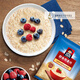 Quaker Instant Oatmeal 1000g/1478g Sugar-free Dietary Fiber Instantly Eat Pure Oatmeal Breakfast Meal Replacement Instant Oatmeal 1000g*3 Bags