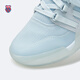 盖世威（K·SWISS）【秀场同款】休闲鞋男女春季情侣款休闲时尚满贯鞋9275-US 冰蓝色/水冰蓝 42