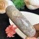Bindao Coral Jade Bracelet Натуральный хризантемный каменный нефритовый браслет 62 мм естественный хрустальный этнический подарок 6231