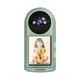 Lenovo Wireless Camera Home Home Indoor Home 2k Haute définition Vidéo bidirectionnelle Téléphone mobile Monitor à distance 360 degrés Pas de coins morts avec vision nocturne Conversation vocale et vidéo panoramique