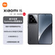 Xiaomi 15 National Subvention Neues 5G Mobiltelefon Snapdragon 8 Mobile Plattform Black 12 GB+256 GB Standard