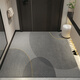 
Merkatz entrance door floor mat high-end sense entrance door foot mat anti-slip and dirty door exterior door mat entrance carpet Huiyan-15271 Customized contact customer service no return or replacement