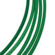 Cinturón secador secador Cinturón universal Poliuretano PU Cinturón redondo Glue verde Redonde Bindo de cinturón O-Cintor redondo integrado Tipo universal M-270 (Circumferencia 848 mm) 5 mm Large One obtenga uno gratis