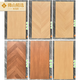 Foshan Fish Fish Bone Wood Grain Tiles 600x1200 Ceramic Tiles Style Bathed Sala de estar IMITACIÓN Piso de madera sólida Estilo japonés BJ12801 Matte de porcelana completa Tallada Fina 600x1200