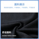 Classic Car 100% Pure Woll Pullover Cardigan Jacke Mann mittleren und älteren Menschen plus Samt verdickte Daddy Herbst und Winter Rund Hals Pullover Männlich dunkelgrau 115/XL (130 bis 150 Jin [Jin gleich 0,5 kg])