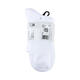 Adidas men and women socks 2025 autumn casual training triple pairs running mid-tube elastic breathable sports socks JC9273 JC9273/white/triple pairs/main recommendation L