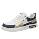 
Huili men's shoes summer board shoes men's light sports running shoes men 4262 Mikhachi blue 42
