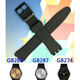Yilisidu Swatch Gurt Original Swatch Armband GN254GP140GW164GB743/753GE713714 17mm2 Original - Silikon Transparentes Modell